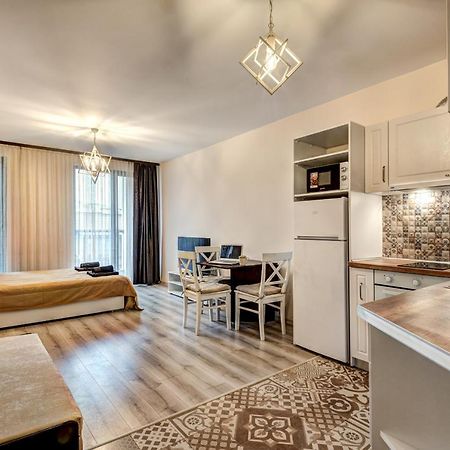 Business Studio Zia 2- In Lazur Бургас Экстерьер фото