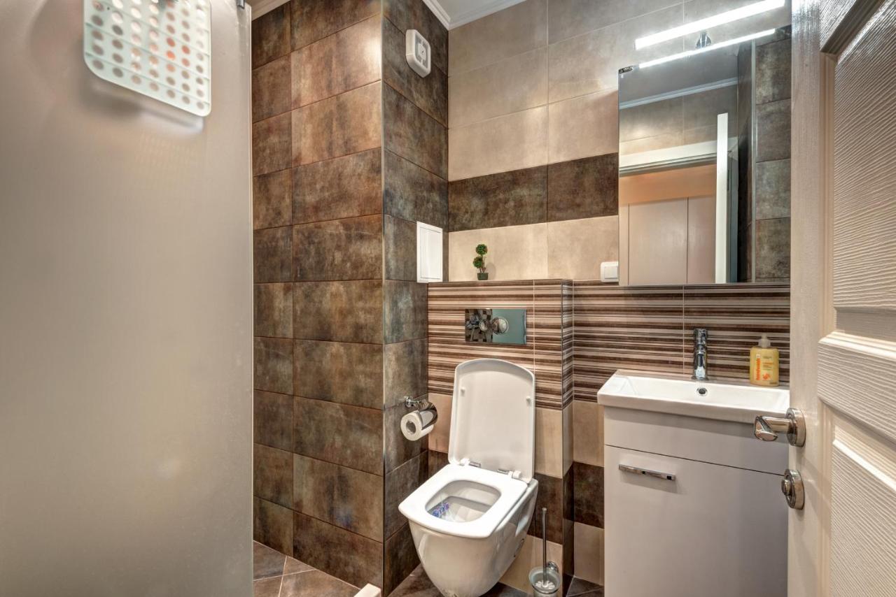 Business Studio Zia 2- In Lazur Бургас Экстерьер фото